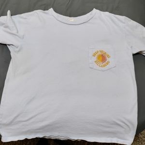 Billabong Keep shining Tshirt small